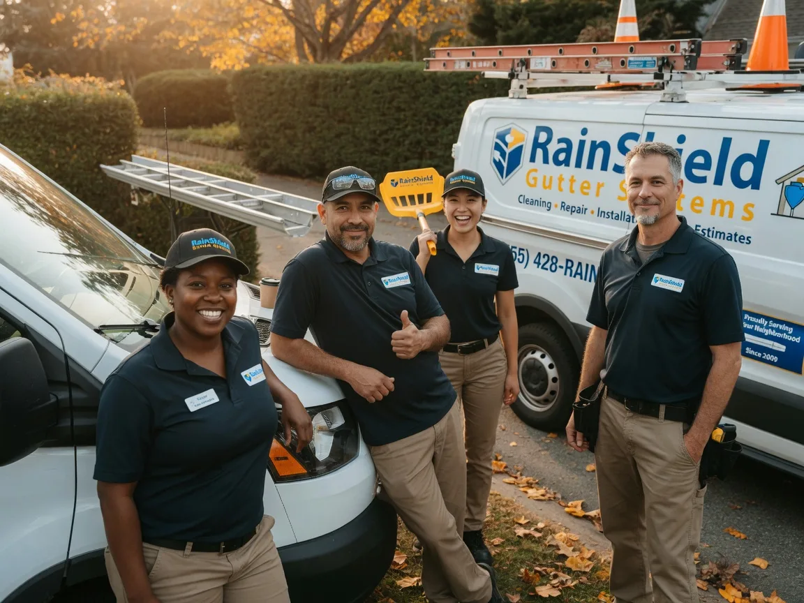 Gutter Installation company in South Barre, MA